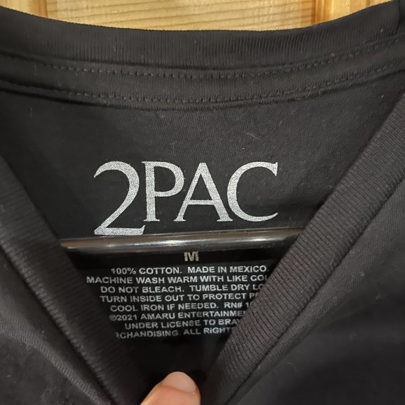 Tupac Graphic - Picture 2 of 2